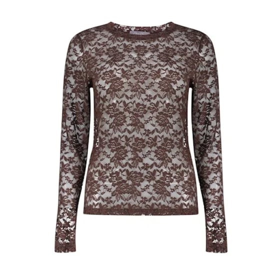 Geisha 62581-14 775 top lace brown - Image 2