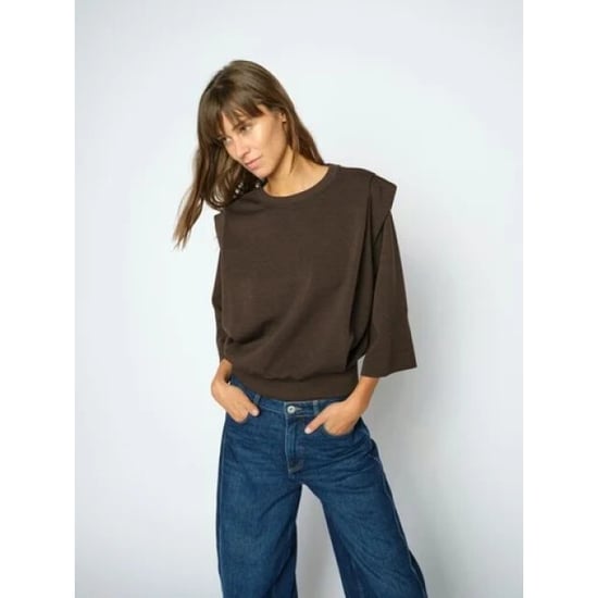 Mos Mosh 180790 160 mosmosh mmmae o-3/4 sleeve sweatshirt delicioso - Image 1