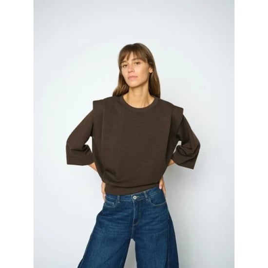 Mos Mosh 180790 160 mosmosh mmmae o-3/4 sleeve sweatshirt delicioso - Image 2