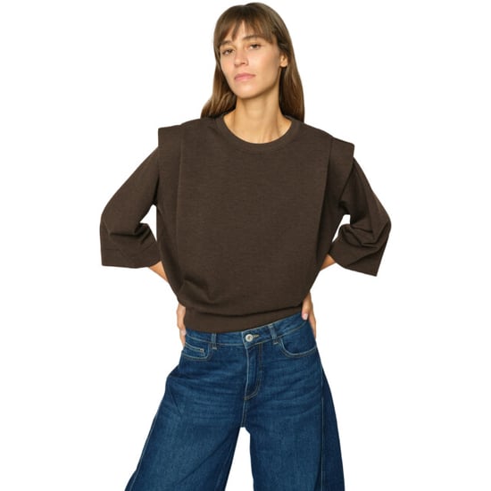 Mos Mosh 180790 160 mosmosh mmmae o-3/4 sleeve sweatshirt delicioso - Image 3