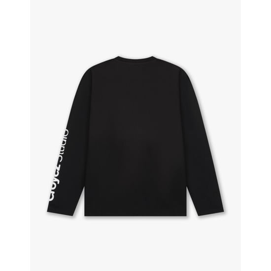 Croyez Homme Studio faded longsleeves cra50026025 - Image 2