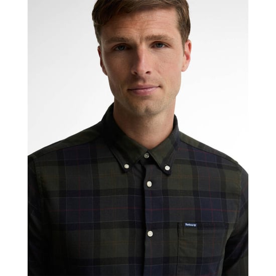 Barbour Overhemd lange mouw msh4991 - Image 2