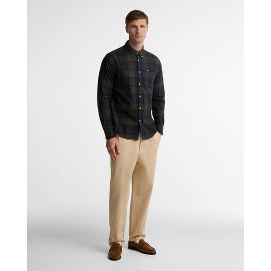 Barbour Overhemd lange mouw msh4991 - Image 4