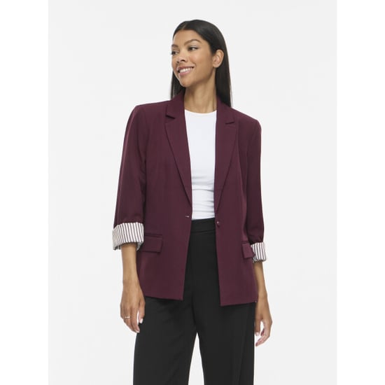 Vila Vibonnie loose blazer - Image 1