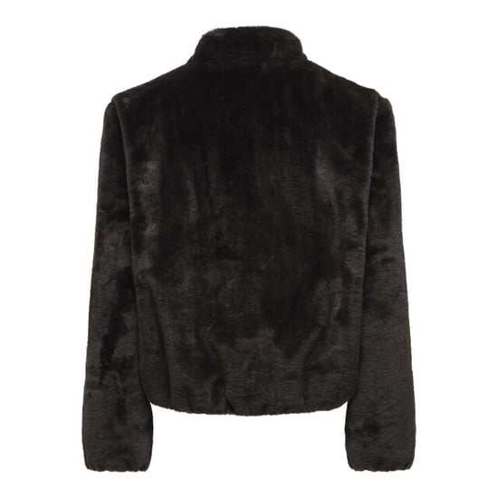 Jacqueline de Yong Jdymacy faux fur balloon jacket otw - Image 2
