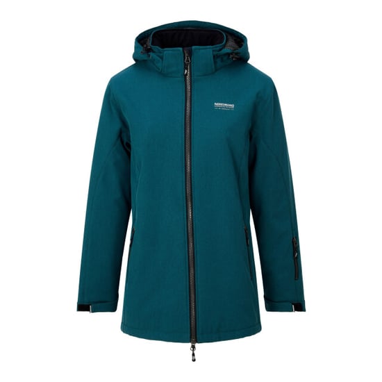 Nordberg olla softshell 3 layer softshell jack heren - - Image 1