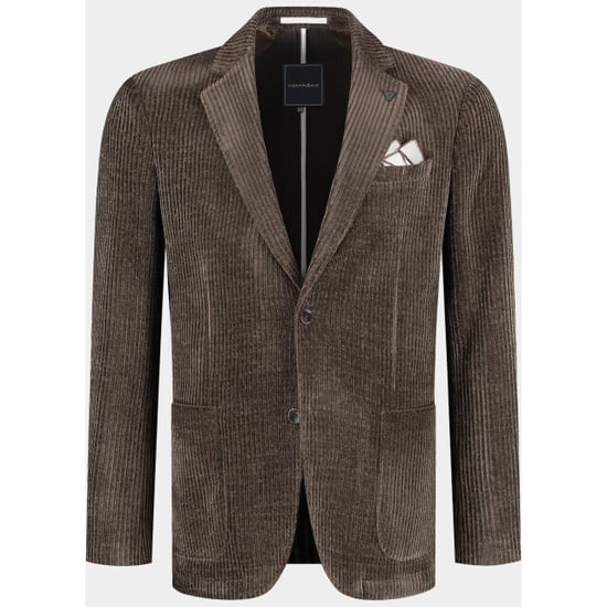 Bos Bright Blue Scotland blue colbert sylo jacket drop 7 spe263037sy94sb/2004 - Image 1