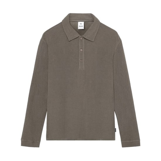 Won Hundred Polo lange mouw 4830-12098 paxton - Image 1