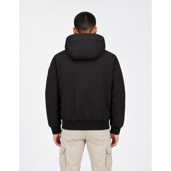 Airforce Rian padded frm1408 true black heren jack airfo - Image 3