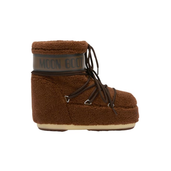 Moon Boot Mb icon low fleece boots 80d1409700 - Image 1
