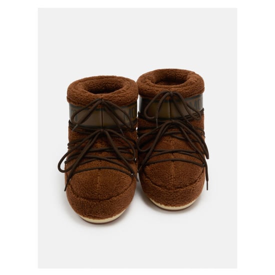 Moon Boot Mb icon low fleece boots 80d1409700 - Image 3