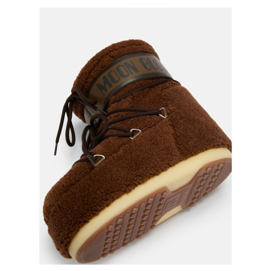 Moon Boot Mb icon low fleece boots 80d1409700 - Image 4