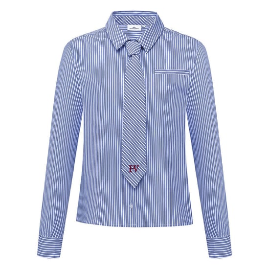 HV Polo Blouse lange mouw 04041052 beau - Image 1