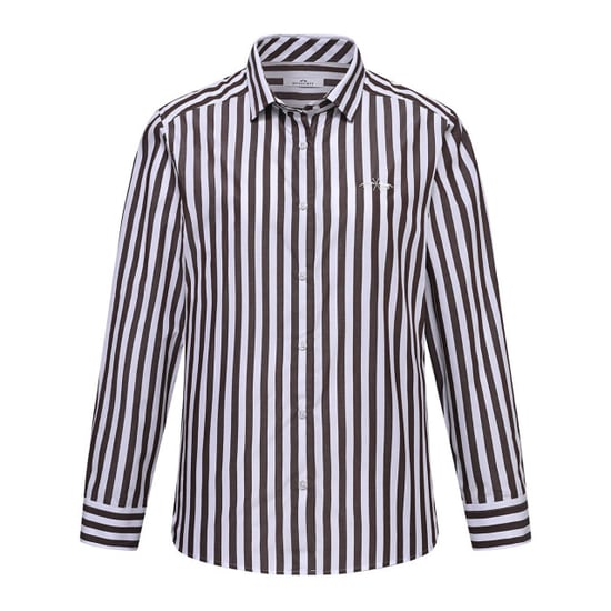 HV Polo Blouse lange mouw 04041058 georgia - Image 1