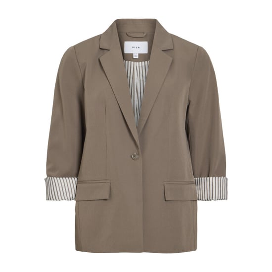 Vila Vibonnie loose fit blazer - Image 2