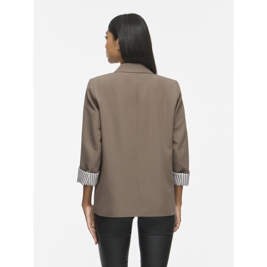 Vila Vibonnie loose fit blazer - Image 3