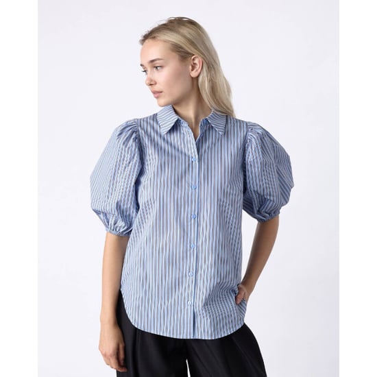 Sisters Point Blouse lange mouw 20411 ella-sh95 - Image 3