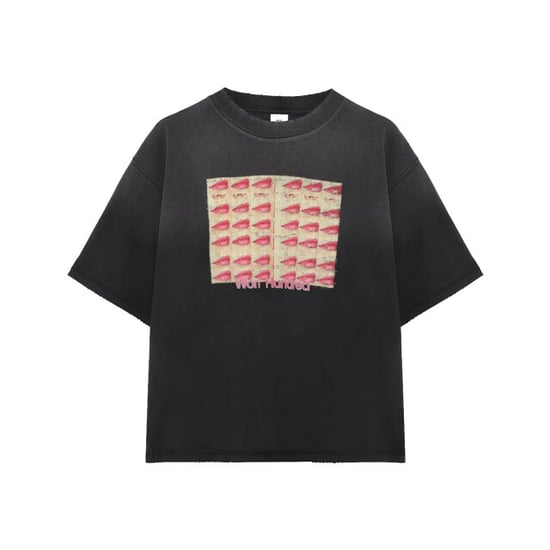 Won Hundred T-shirt korte mouw 4909-12097 houston - Image 1