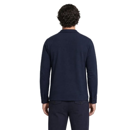 Petrol Industries Industries piqué overshirt - Image 3
