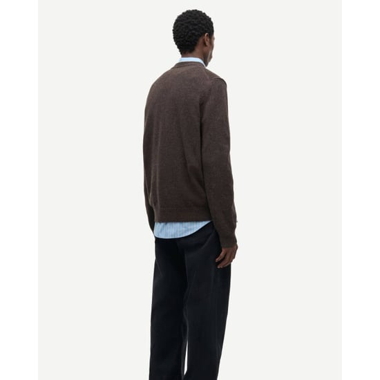 Samsoe & Samsoe Sweatshirt m10000009 isak - Image 3