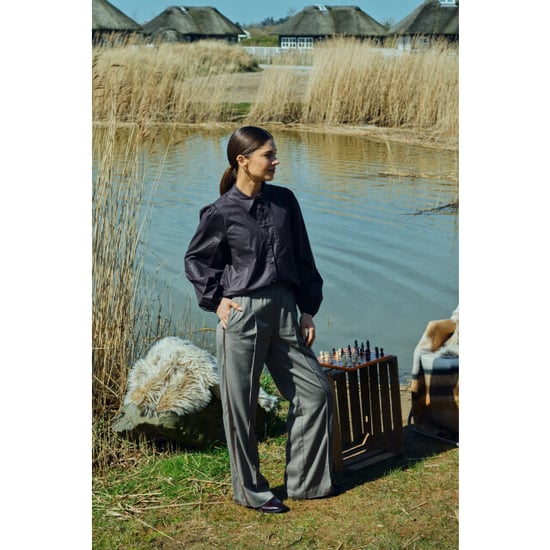 Free Quent Fqsofy pants mole w desert - Image 6