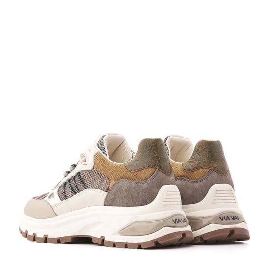 Via Vai Liz dae avirex oliva lage sneakers dames - Image 2