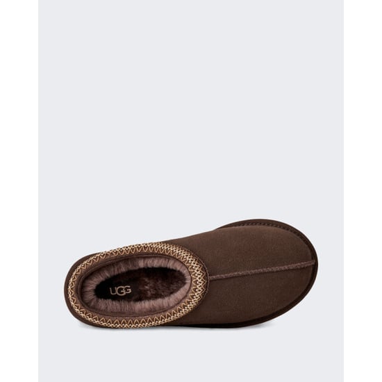 UGG Australia Dames tasman ii slipper met mocassin detail stoffig cacao - Image 3