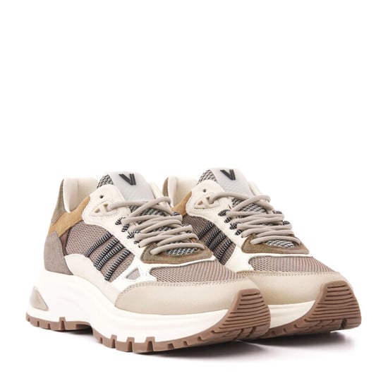 Via Vai Liz dae avirex oliva lage sneakers dames - Image 4
