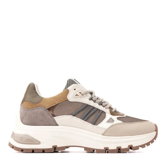 Via Vai Liz dae avirex oliva lage sneakers dames - Image 5