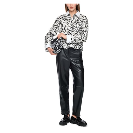 Marc Cain Blouse blouses bs 51.21 w82 - Image 2