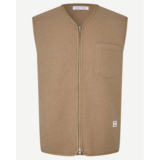 Samsoe & Samsoe Gilet m24400007 sahannes - Image 1