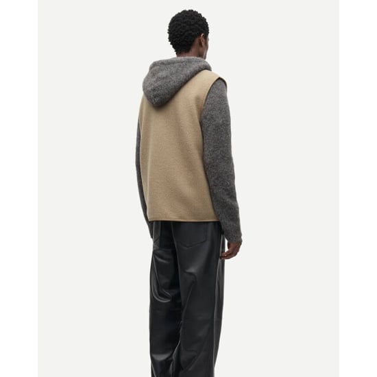 Samsoe & Samsoe Gilet m24400007 sahannes - Image 2