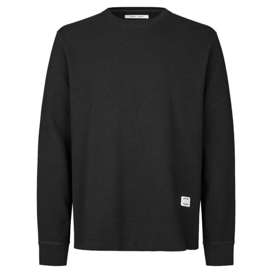 Samsoe & Samsoe T-shirt lange mouw m26100085 safellow - Image 1