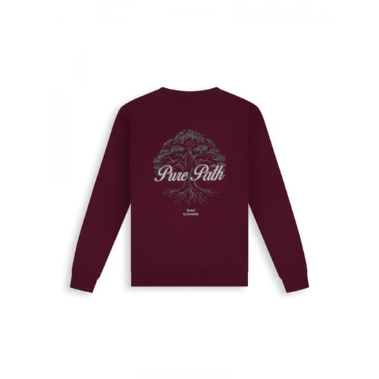 Pure Path 26030301 107 rooted tree sweater - Image 1