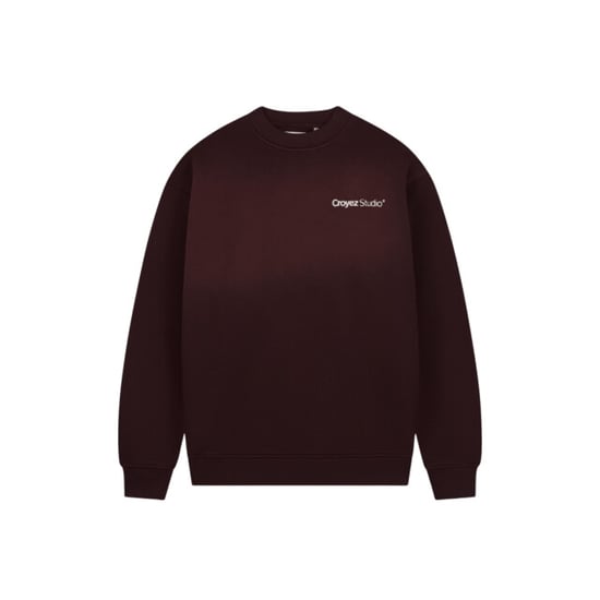 Croyez Homme Studio faded sweaters cra50026023 - Image 1