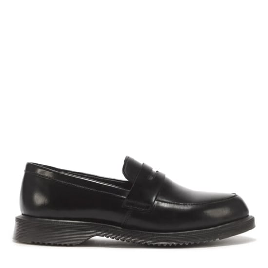 Dr. Martens Dr. martens temara polished smooth black loafers dames - Image 1