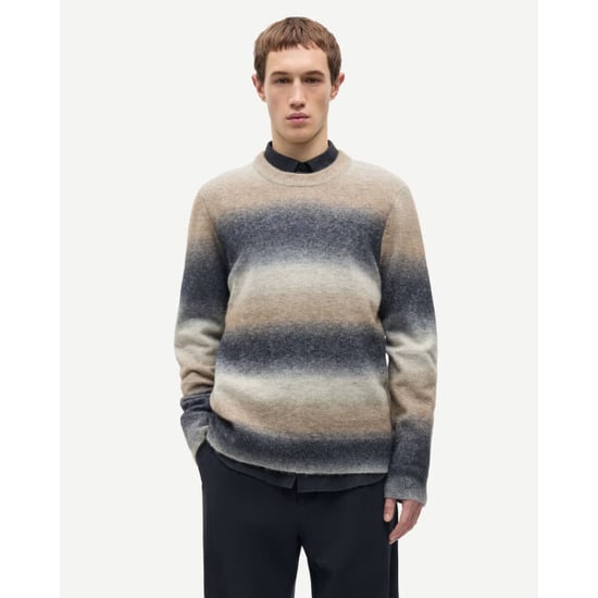 Samsoe & Samsoe Pullover m23400046 aiden - Image 3