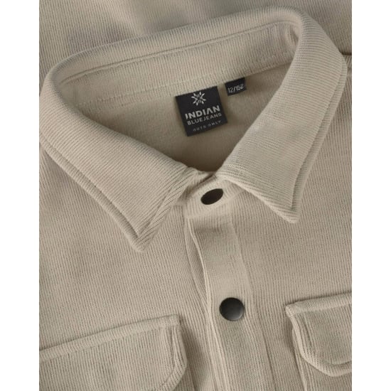 Indian Blue Overshirt 960860 - Image 4