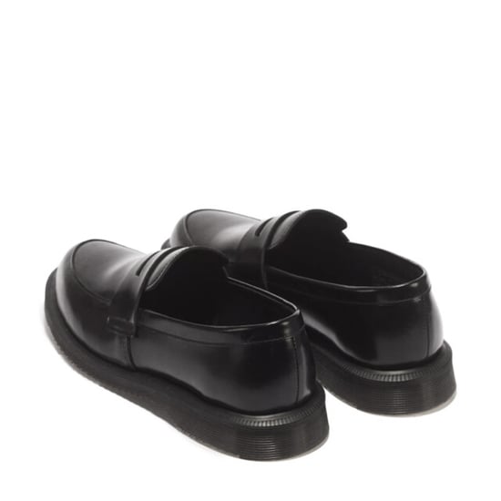 Dr. Martens Dr. martens temara polished smooth black loafers dames - Image 3