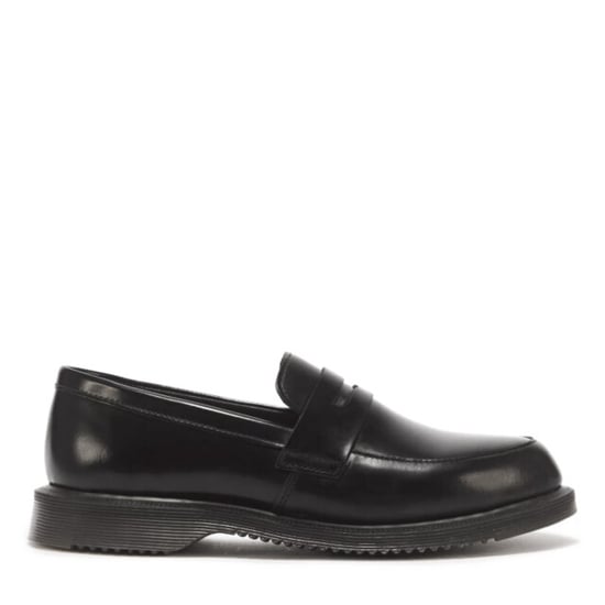 Dr. Martens Dr. martens temara polished smooth black loafers dames - Image 4