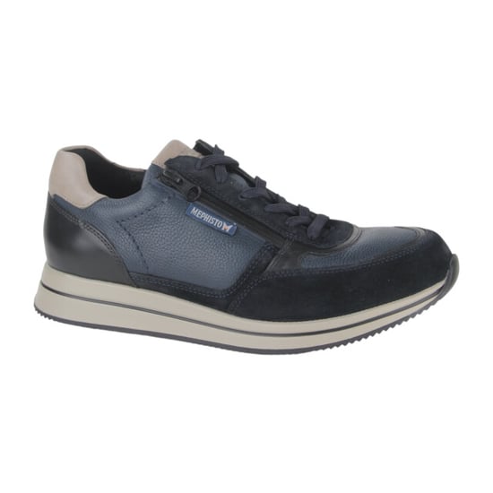 Mephisto Gilford ve.3655/ne.1545/ra.6100/n.1518 blue heren sneakers - Image 1