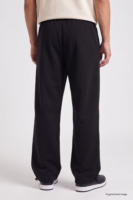 Heren Katoenmix Joggingbroek - Image 5