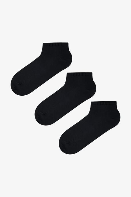 Herrens 3-pack ankelsockor - Image 1