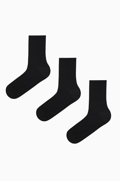 3-pack långa crew strumpor - Image 1