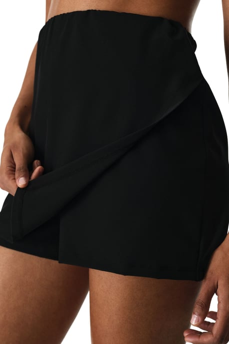 Dames Mid-Waist Zwemshorts - Image 4