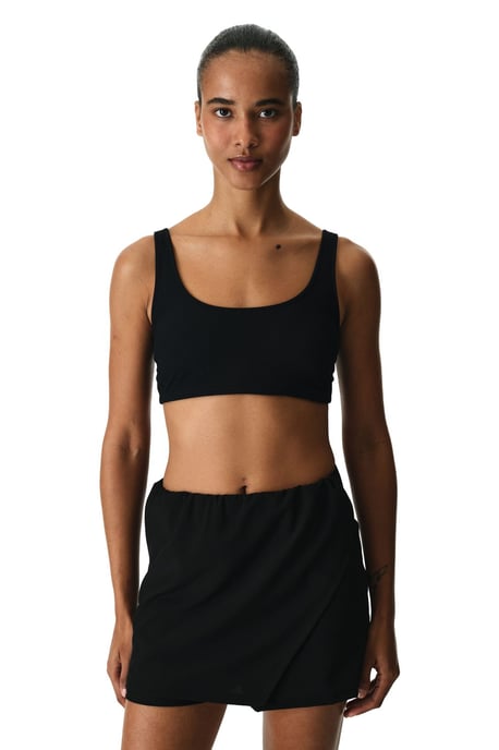 Dames Mid-Waist Zwemshorts - Image 5