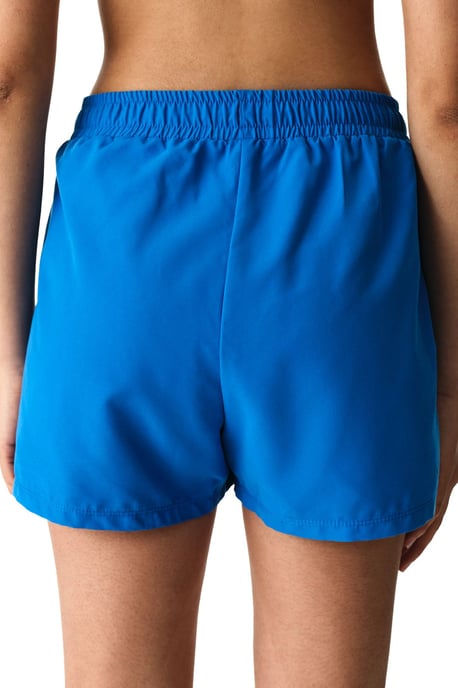 Kvinnors medelhöga vävda badshorts - Image 2