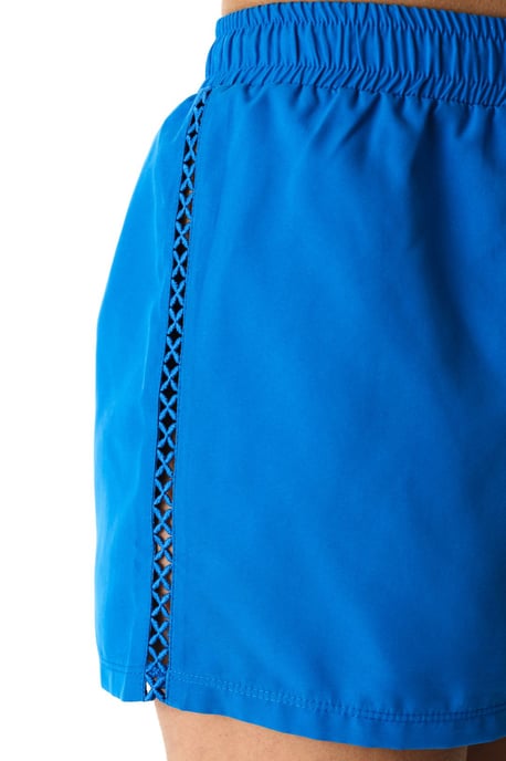 Kvinnors medelhöga vävda badshorts - Image 3