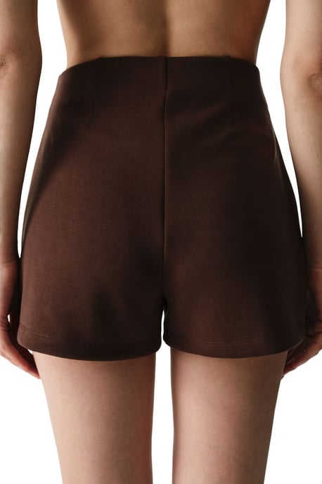 Overmaat Gehaakte Korte Broek - Image 3