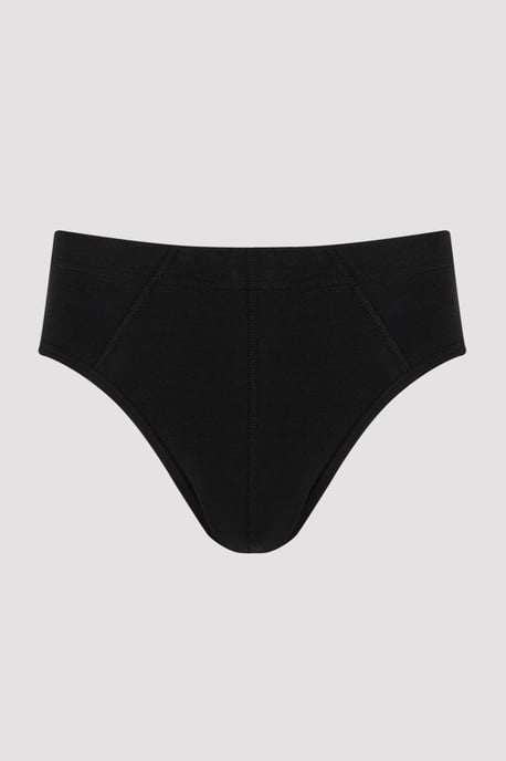 Heren Katoenen Jersey Boxershorts, 3-pack - Image 3